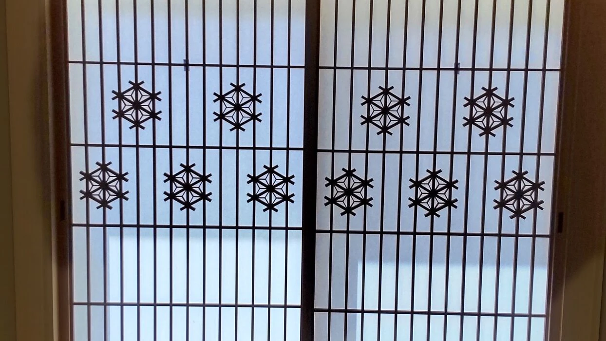 画像1473：和室建具