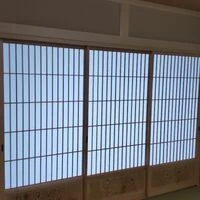 画像1474：和室建具